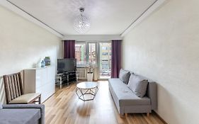 Apartament przy marinie Gdańsk starówka