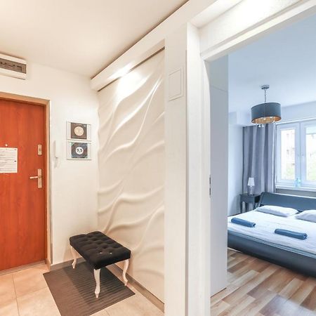 Apartament przy marinie Gdańsk starówka Zewnętrze zdjęcie