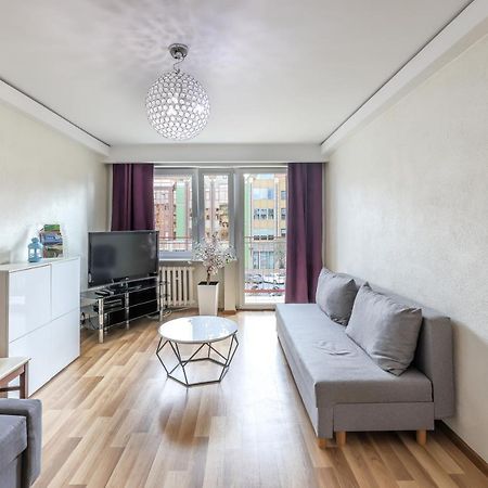 Apartament przy marinie Gdańsk starówka Zewnętrze zdjęcie