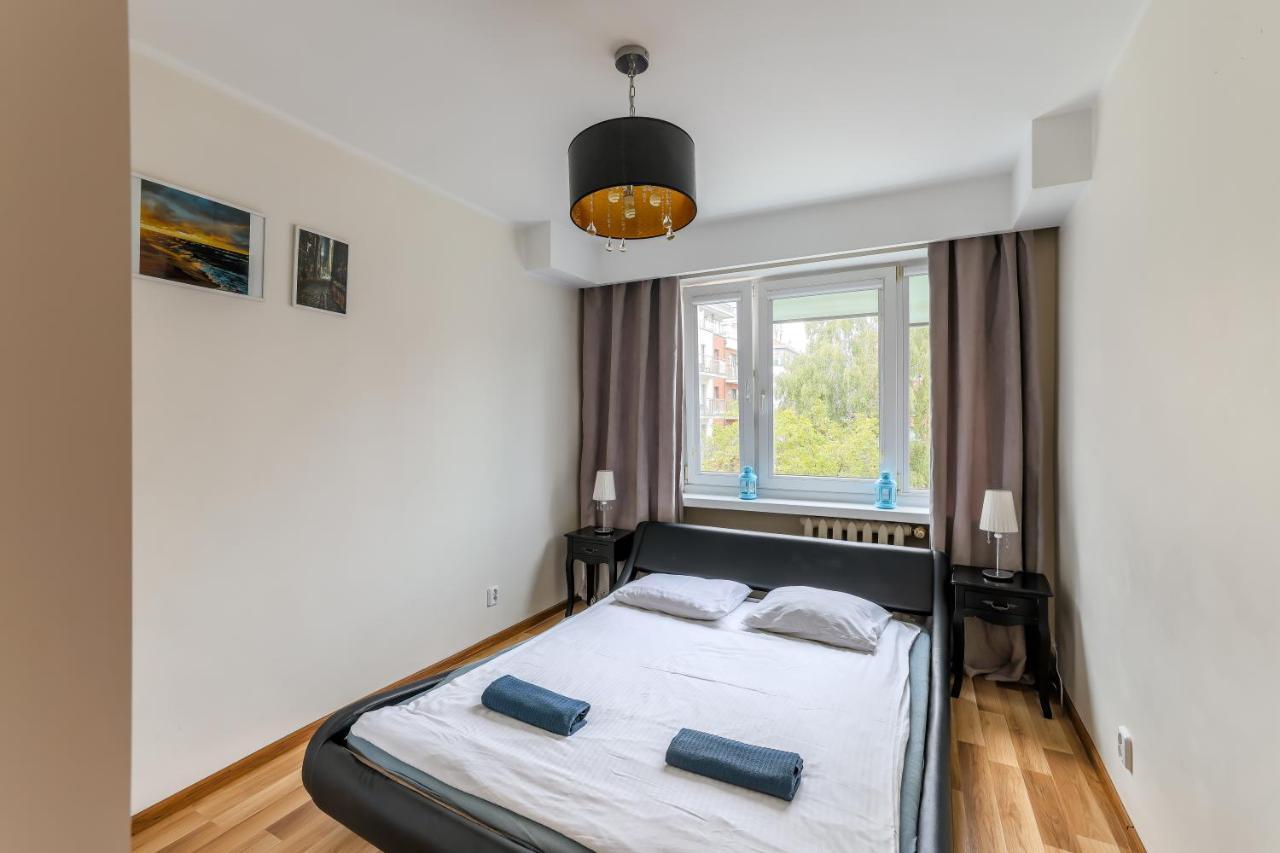Apartament przy marinie Gdańsk starówka Zewnętrze zdjęcie