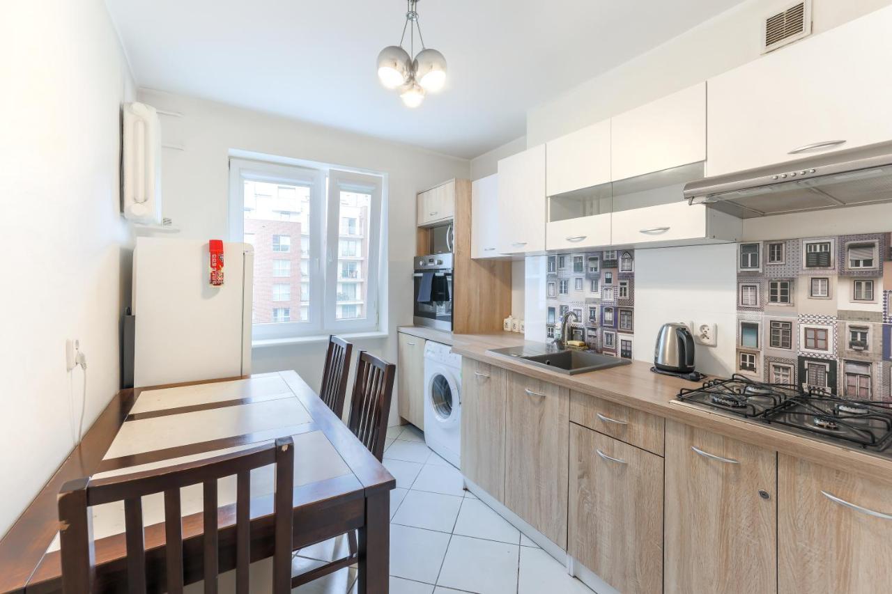 Apartament przy marinie Gdańsk starówka Zewnętrze zdjęcie