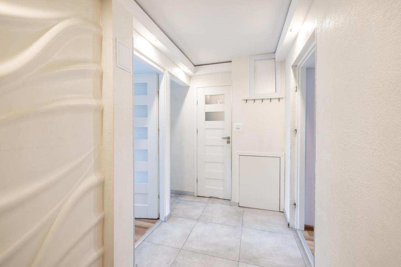 Apartament przy marinie Gdańsk starówka Zewnętrze zdjęcie