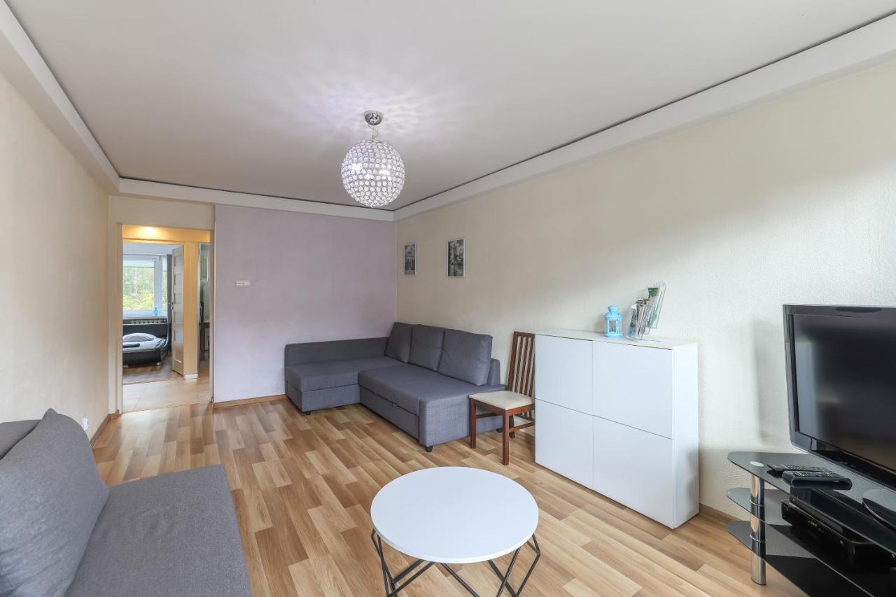 Apartament przy marinie Gdańsk starówka Zewnętrze zdjęcie