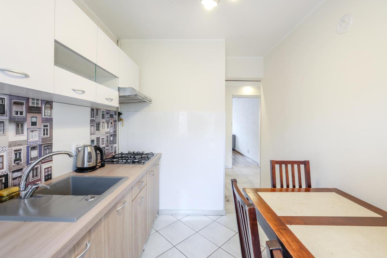 Apartament przy marinie Gdańsk starówka Zewnętrze zdjęcie