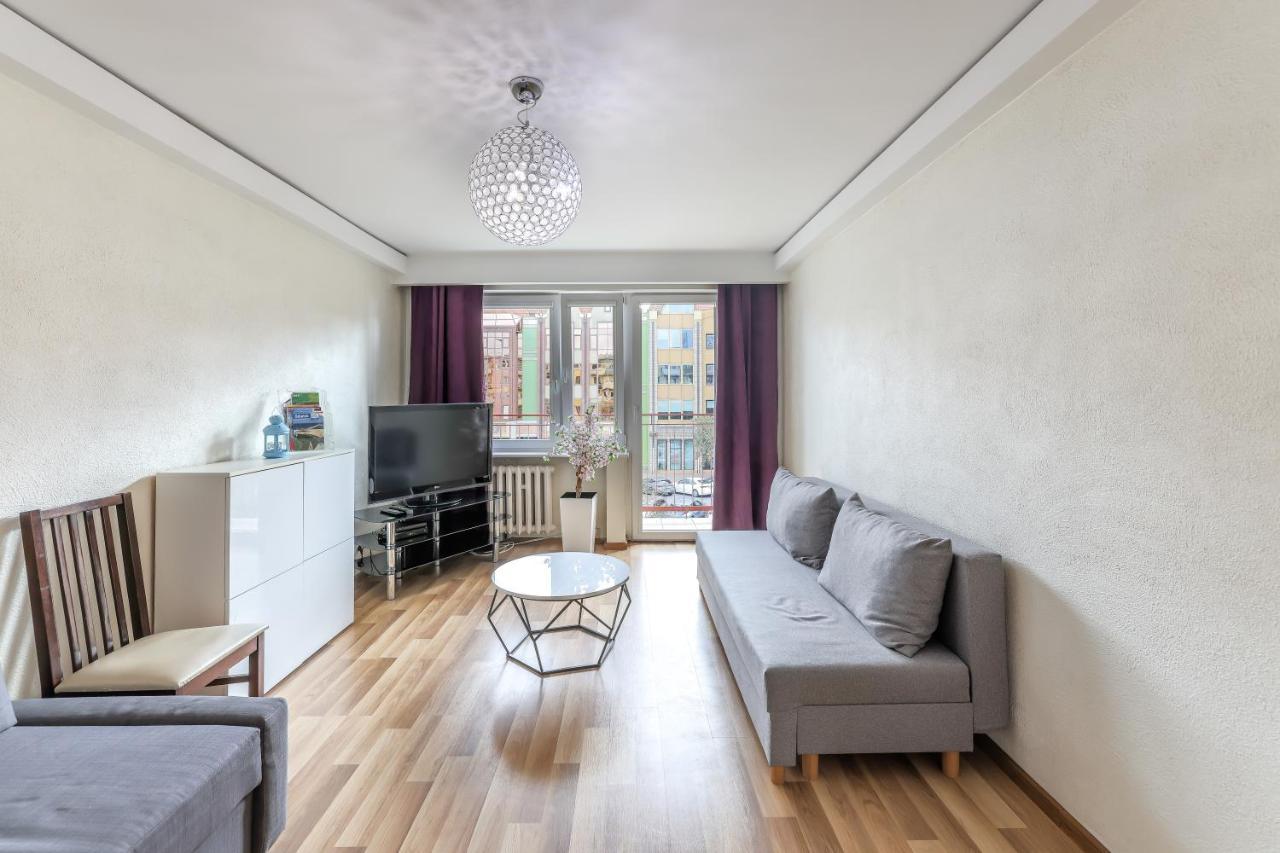 Apartament przy marinie Gdańsk starówka Zewnętrze zdjęcie