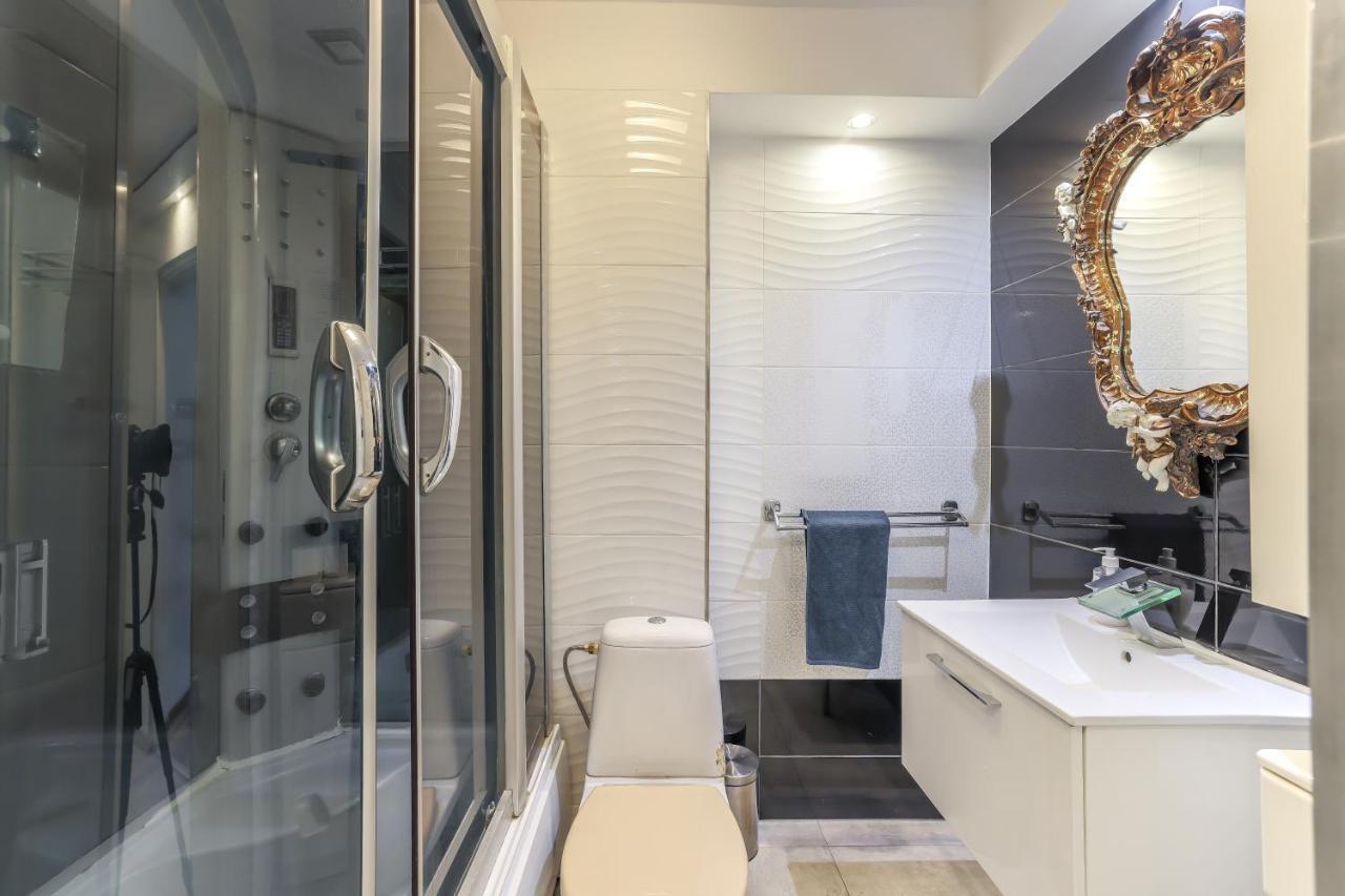 Apartament przy marinie Gdańsk starówka Zewnętrze zdjęcie