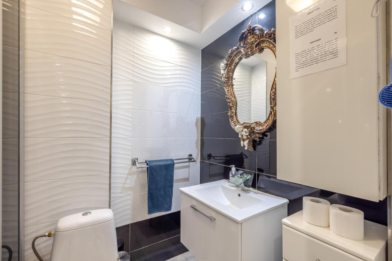Apartament przy marinie Gdańsk starówka Zewnętrze zdjęcie